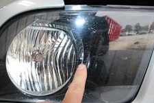 Used right headlight for sale  Mount Olive