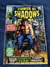 Tower shadows great for sale  Cleveland