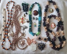 Konvolut modeschmuck 21 gebraucht kaufen  Göttingen
