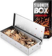 Smoker box gas for sale  Garnerville
