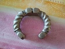 African bracelet sculpture d'occasion  Expédié en Belgium