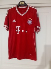 Maglia calcio bayern usato  Massa di Somma
