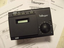 Heizungsregler sieger s42db gebraucht kaufen Heizungsregler sieger s42db gebraucht kaufen  Lübeck