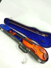 Stentor violin case for sale  RUGBY