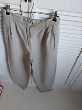 Linen blend ladies for sale  LONDON
