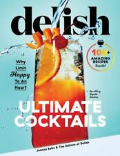Delish ultimate cocktails for sale  LONDON