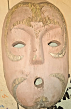 Asmat buffalo man for sale  Brownsburg