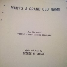 Mary grand old for sale  Shamokin