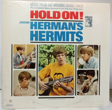 Herman hermits hold usato Herman hermits hold usato  Roma