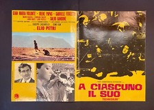 Cinema fotobusta poster usato  Ragusa