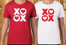 Hearts shirt valentine for sale  LANARK