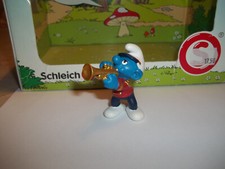 Schlumpf schlümpfe smurfs gebraucht kaufen  Rennertshofen