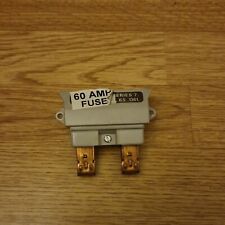 60amp main fuse for sale  LEICESTER