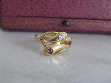 Antique 18k gold d'occasion  France