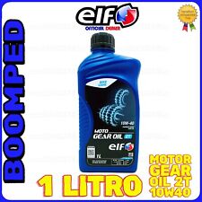 Litro olio motore usato  Italia