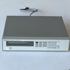 Agilent 6632a alimentatore usato  San Clemente