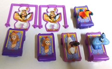 Konvolut mcdonalds spielzeug gebraucht kaufen  Tespe
