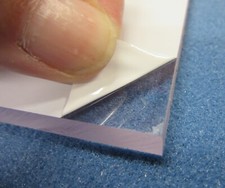 Kunststoffglas transparent pla gebraucht kaufen  Niederkrüchten