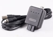 Adaptador modulador oficial Nintendo RF com cabo de RF para SNES, N64 e Gamecube comprar usado  Enviando para Brazil