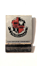 Vintage matchbook warwick for sale  Pembroke