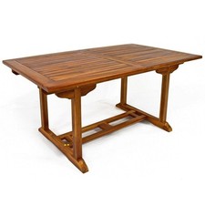 Tavolo allungabile teak usato  Maddaloni