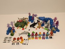 Playmobil korallenriff unterwa gebraucht kaufen  Schorndorf