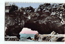 Cartão postal antigo vintage Cascais PORTUGAL Boca do Inferno Sea Cave Coast comprar usado Cartão postal antigo vintage Cascais PORTUGAL Boca do Inferno Sea Cave Coast comprar usado  Enviando para Brazil