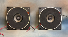 JBL LE25-4 LE 25 par de alto-falantes tweeter vintage testado com vídeo clássicos antigos comprar usado  Enviando para Brazil