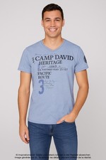 Camp david shirt gebraucht kaufen  Berlin