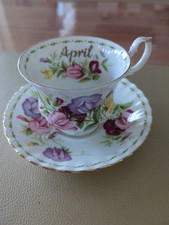 Royal albert sammeltasse gebraucht kaufen  Wanna