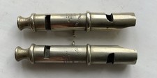 Hudson whistles torpedo for sale  MARKET RASEN