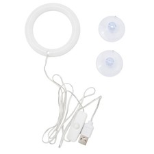 Ring grow light usato  Spedire a Italy