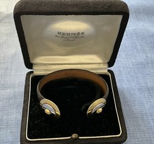 Hermès bracelet jonc d'occasion  Paris-