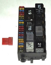 95 96 97 98 99 VW Jetta Golf MK3 OEM usado painel caixa de fusíveis bloco com relés VR6 comprar usado  Enviando para Brazil