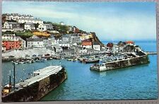 Mevagissey harbour 1974 for sale  HUDDERSFIELD