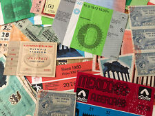 Various summer olympic for sale  ABERDEEN