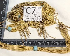 Huge brass chain for sale  Weatherly