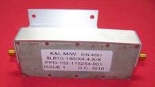 Nice bandpass filter for sale  Longwood