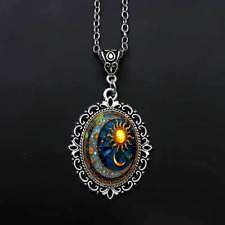 Retro sun moon for sale  Riverside