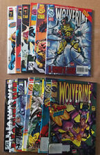 Wolverine editrice marvel usato Wolverine editrice marvel usato  Carapelle