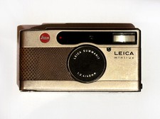 Leica minilux special d'occasion  Paris XIX
