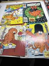 Lot heathcliff comic for sale  Lancaster