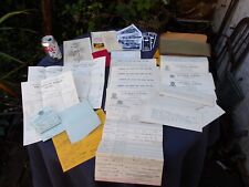 Mixed ephemera school for sale  TROWBRIDGE