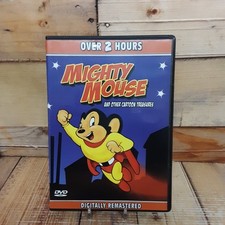 Mighty mouse dvd for sale  West Columbia