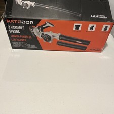 Cordless 20v leaf for sale  San Antonio
