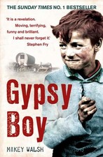 Walsh mikey gypsy for sale  STOCKPORT