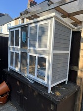 Rabbit hutch cover for sale  LONDON