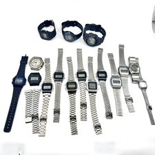 Lot vintage casio for sale  Windermere