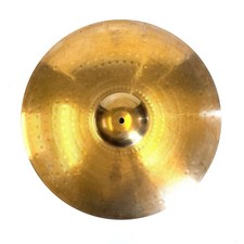Usado, Pratos de bateria logotipo faltando Zildjian ZBT 20" 2400 gramas comprar usado  Enviando para Brazil