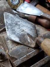 Vintage pointing trowel for sale  NEWCASTLE UPON TYNE